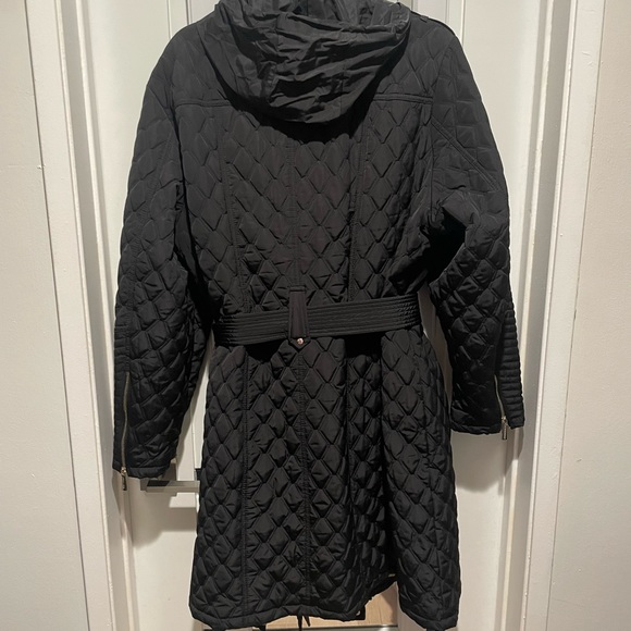 Michael Kors Belted Jacket - Picture 3 of 4